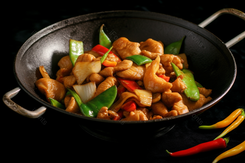麻辣江油肥肠即食卤味熟食小吃大肠肉类实拍摄影图,高清,摄影图,摄影图片,图片大全,摄影图免费下载